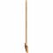 Ekena Millwork Eugene Smooth Timber Gable Bracket, Western Red Cedar, 108"W x 58"H x 1 1/2"D x 5 1/2"F, 13/12 Pitch GBW108X58X0206EUG00SWR - alternate 5